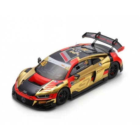 Audi R8 LMS GT3 40 2nd FIA GT World Cup Macau 2023 Spark 18SA032