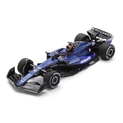 Williams Mercedes FW46 23 Alexander Albon F1 2024 Spark 18S989 
