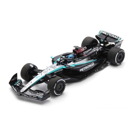 Mercedes F1 W15 63 George Russell F1 2024 Spark 18S977 