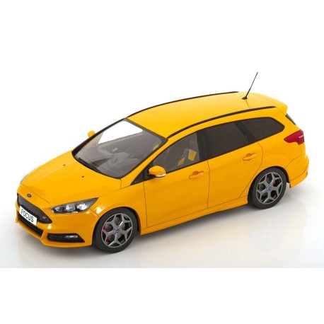 Ford Focus ST Turnier SW 2014 Yellow MCG MCG18464