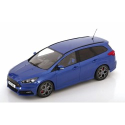 Ford Focus ST Turnier SW 2014 Dark Blue Met MCG MCG18465