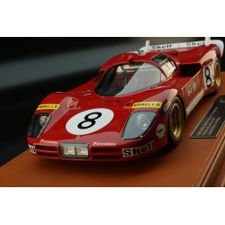 Ferrari 512S 8 24 Heures du Mans 1970 Top Marques TOP135D