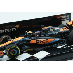 McLaren Mercedes MCL60 81 Oscar Piastri F1 Australie 2023 Minichamps 537234781