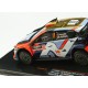 Hyundai i20 N Rally1 11 Safari Rally 2024 Neuville - Wydaeghe IXO RAM939