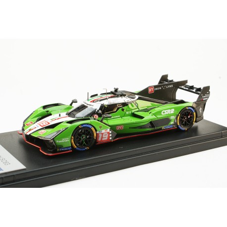 Lamborghini SC63 19 24 Heures du Mans 2024 Looksmart LS561A