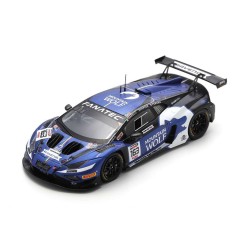 Lamborghini Huracan GT3 163 Pole Position - 5th 24 Heures de Spa Francorchamps 2024 Spark SB782