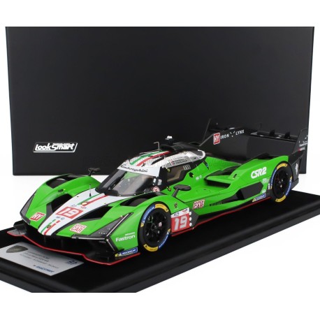Lamborghini SC63 19 24 Heures du Mans 2024 Looksmart LS18026A