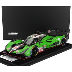 Lamborghini SC63 63 24 Heures du Mans 2024 Looksmart LS18026B