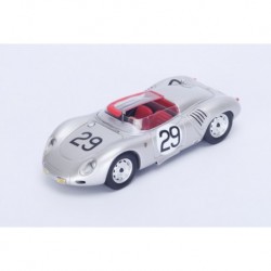 Porsche 718 RSK 29 24 Heures du Mans 1958 Spark S1869