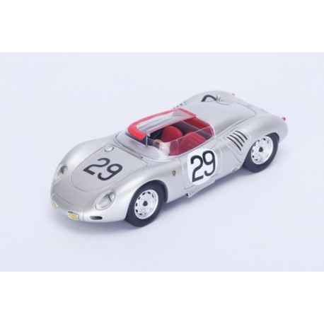 Porsche 718 RSK 29 24 Heures du Mans 1958 Spark S1869