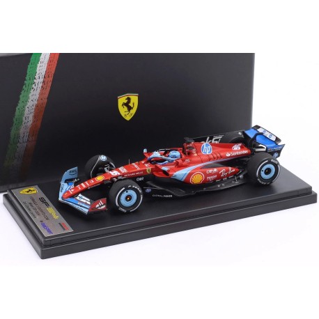 Ferrari SF-24 16 Charles Leclerc F1 3ème Miami 2024 Looksmart LSF1061