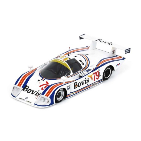 Ecosse C284 79 24 Heures du Mans 1985 Spark S8224