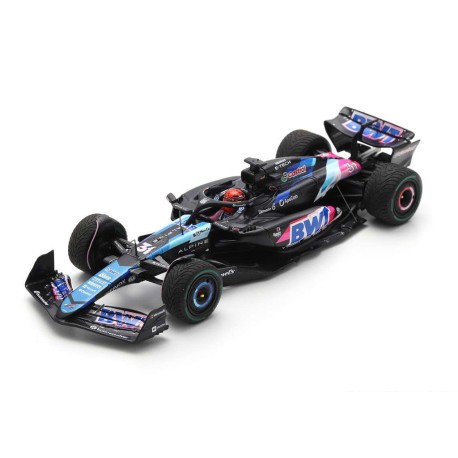 Alpine Renault A524 31 Esteban Ocon F1 Canada 2024 Spark S9537