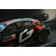 Toyota Yaris Rally1 17 Rallye Monte Carlo 2024 S. Ogier - V. Landais IXO TOYGR18-24