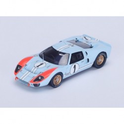 Ford GT40 MKII 1 24 Heures du Mans 1966 Spark S4075