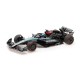 Mercedes F1 W15 63 George Russell F1 Angleterre 2024 Minichamps 110241263