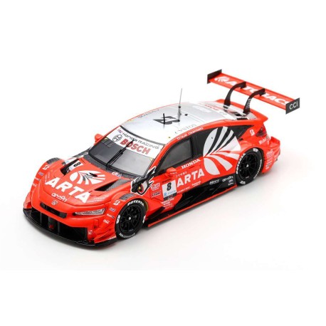 Arta Mugen Civic Type R-GT 8 Super GT GT500 2024 Spark SGT151