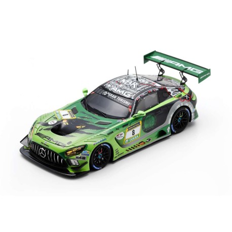 Mercedes AMG GT3 8 24 Heures du Nurburgring 2024 Spark SG943