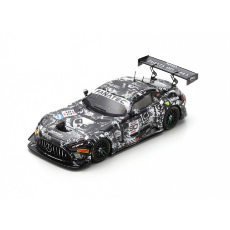 Mercedes AMG GT3 90 24 Heures de Spa Francorchamps 2024 Spark SB806