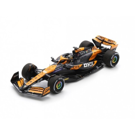 McLaren Mercedes MCL38 81 Oscar Piastri F1 Australie 2024 Spark S9524