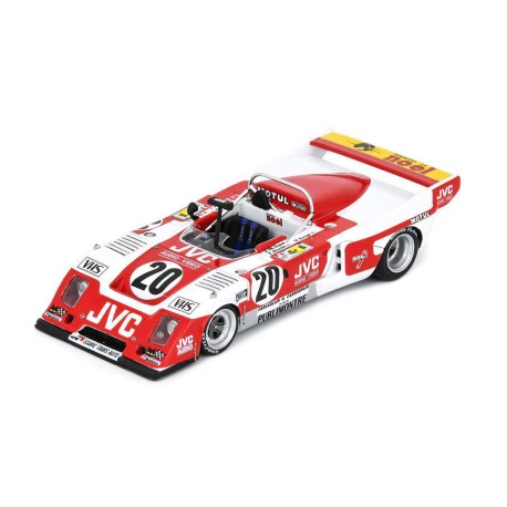 Chevron B36 20 24 Heures du Mans 1980 Spark S9421