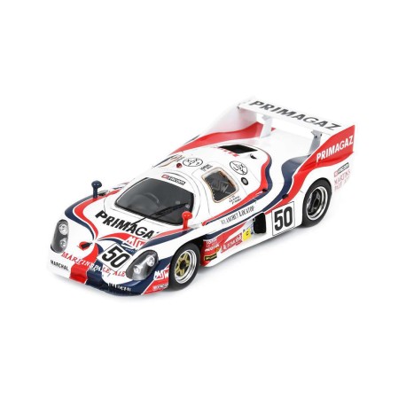 Rondeau M382 50 24 Heures du Mans 1984 Spark S8461
