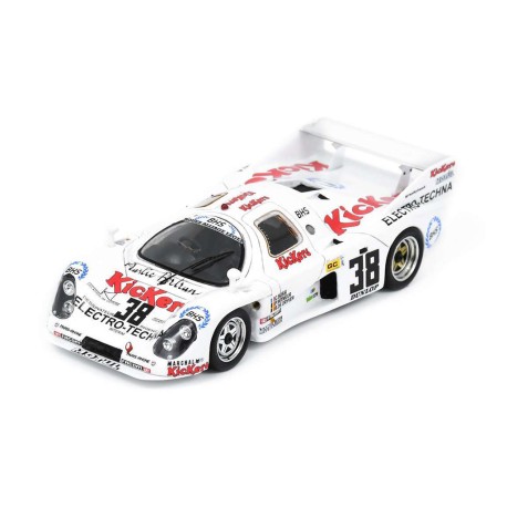 Rondeau M382 38 15th 24 Heures du Mans 1982 Spark S8460