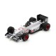 Eurobrun ER188 32 Oscar Larrauri F1 Monaco 1988 Spark S7207