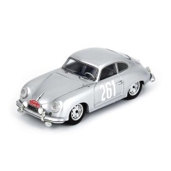 Porsche 356 1500 261 Rallye Monte Carlo 1955 J. Vilreon - L. Carlin Spark S6139