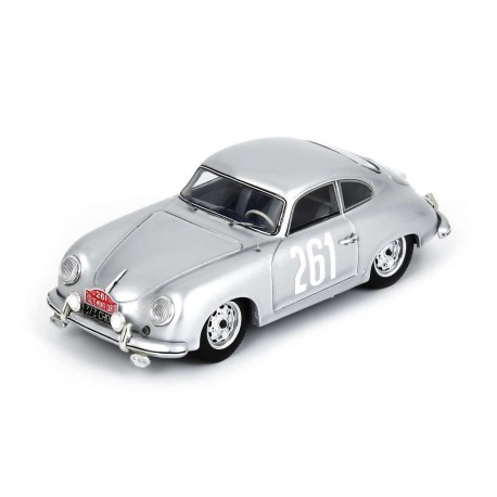 Porsche 356 1500 261 Rallye Monte Carlo 1955 J. Vilreon - L. Carlin Spark S6139