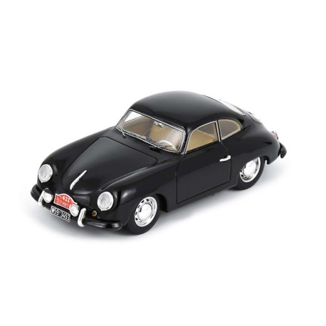 Porsche 356 1500 422 Rallye Monte Carlo 1953 R. von Frankenberg - K.O Bendix Spark S6133