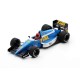 Rial Arc2 39 Pierre Henri Raphanel F1 Essais Belgique 1989 Spark S3963