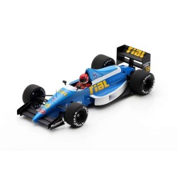 Rial Arc2 39 Pierre Henri Raphanel F1 Essais Belgique 1989 Spark S3963