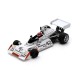 Brabham BT42 42 Ian Ashley F1 USA 1974 Spark S2349