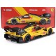 Ferrari 499P 83 24 Heures du Mans 2024 Bburago BU16304-YELLOW