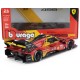 Ferrari 499P 50 Winner 24 Heures du Mans 2024 Bburago BU26312-50