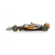 McLaren Mercedes MCL60 4 Lando Norris F1 2ème Angleterre 2023 Minichamps 537235404