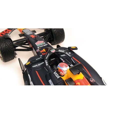 Red Bull RB20 1 Max Verstappen F1 Winner Canada 2024 Minichamps 110240901