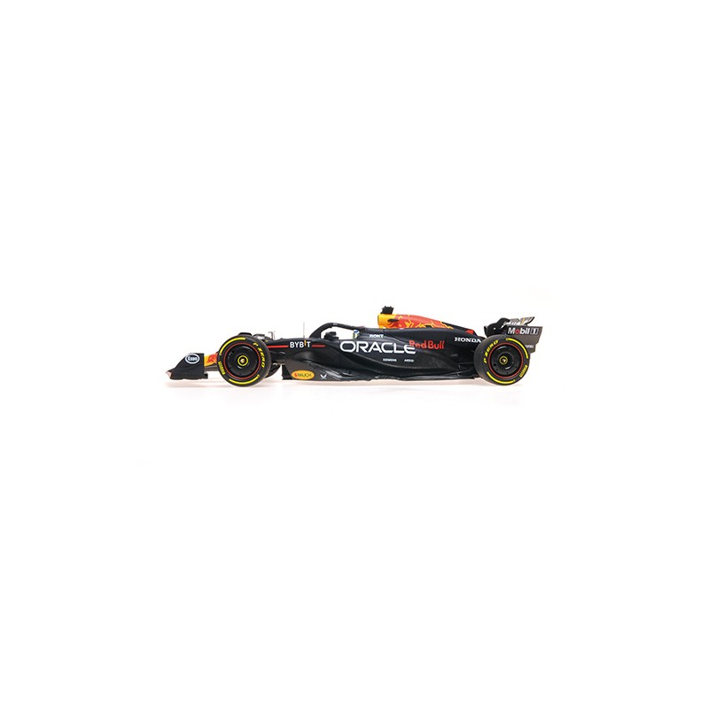 Miniature Max Verstappen F1 – 1/18 – Minichamps – RedBull – Neuf