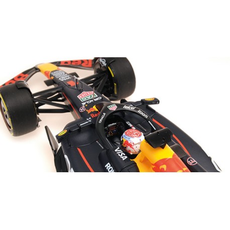 Red Bull RB20 1 Max Verstappen F1 Winner Chine 2024 Minichamps 110240501