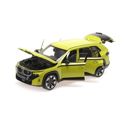 BMW XM 2023 Yellow Minichamps 110023302
