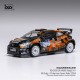 Toyota Yaris Rally2 1 Rallye d'Ypres 2024 M.Potty - R.Herman IXO RAM959