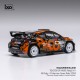 Toyota Yaris Rally2 1 Rallye d'Ypres 2024 M.Potty - R.Herman IXO RAM959