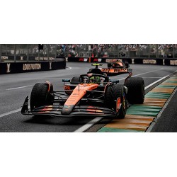 McLaren Mercedes MCL39 4 Lando Norris F1 Winner Australie 2025 Minichamps 537251804