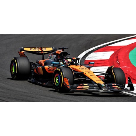 McLaren Mercedes MCL39 81 Oscar&nbsp;Piastri F1 Winner Chine 2025 Minichamps 537251981