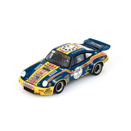 Porsche&nbsp;911&nbsp;3.0 1 Tour de&nbsp;Corse historique 2024 A.&nbsp;Oreille -&nbsp;S.&nbsp;Oreille Spark SP648