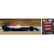 Red Bull RB21 with pitboard 1 Max Verstappen F1 Winner Japon 2025 Spark 18S1004