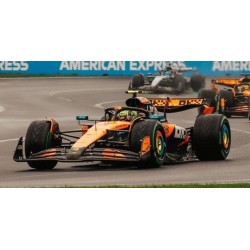 McLaren Mercedes MCL39 4 Lando Norris F1 Winner Australie 2025 Spark 18S1009