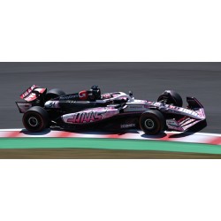 Haas Ferrari VF-25 31 Esteban Ocon F1 Japon 2025 Spark 18S1014