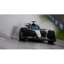Mercedes AMG W16 63 George Russell F1 3rd Australie 2025 Spark SY420